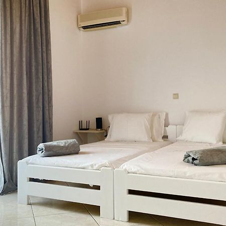 Gerani Maison Agios Aimilianos Beautiful View Porto Heli Exteriör bild